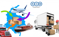 Dịch vụ vận chuyển hàng hóa chuyên nghiệp