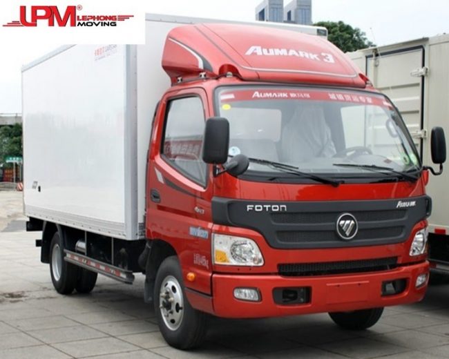 LPM® là đơn vị vận tải lớn, cung cấp nhiều loại trọng tải trong chuyển nhà, chở hàng hoá